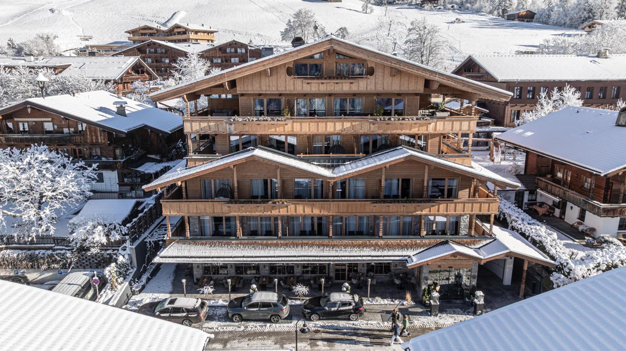Hotel Boutiquehotel Alpbacherin Alpbach