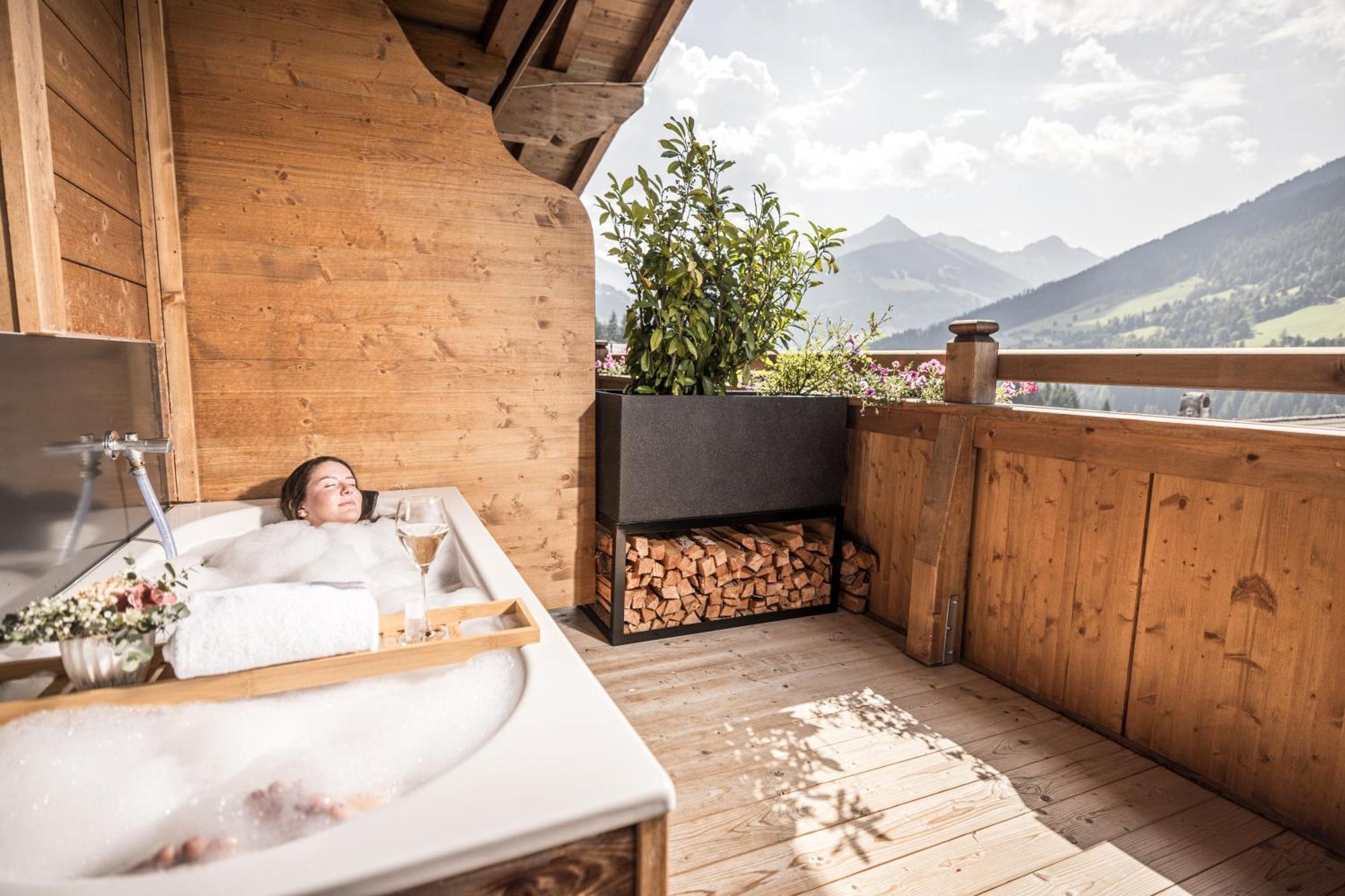 Boutiquehotel Alpbacherin Hotel Alpbach