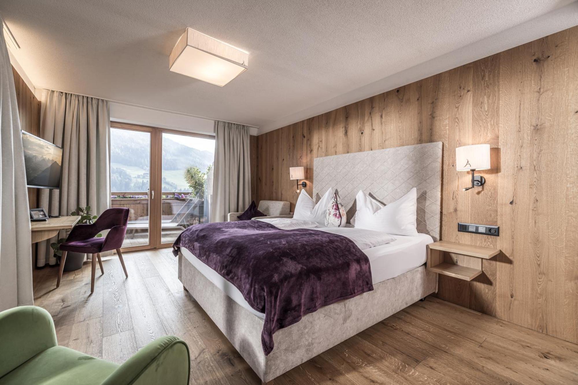 Hotel Boutiquehotel Alpbacherin