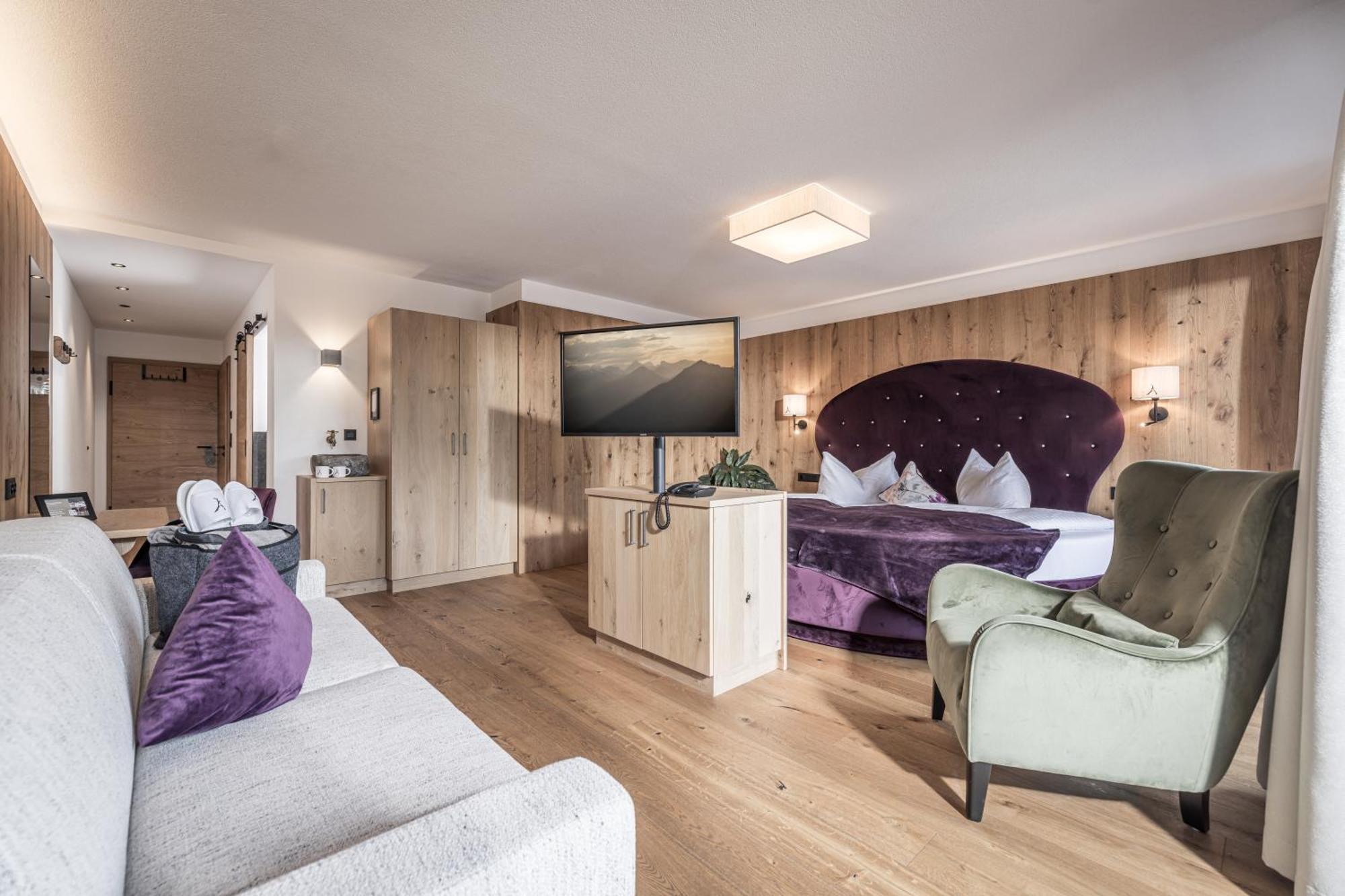 Hotel Boutiquehotel Alpbacherin 4*
