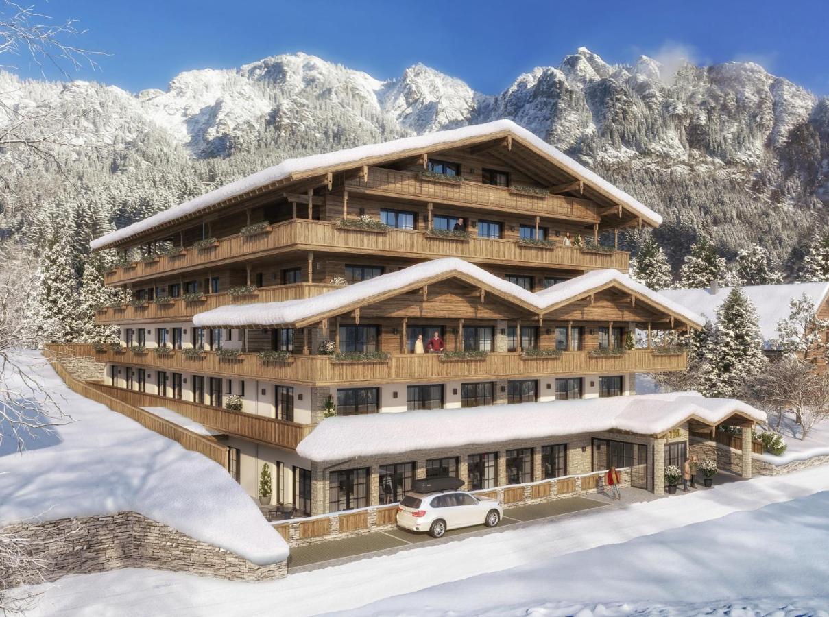 Hotel Boutiquehotel Alpbacherin 4*