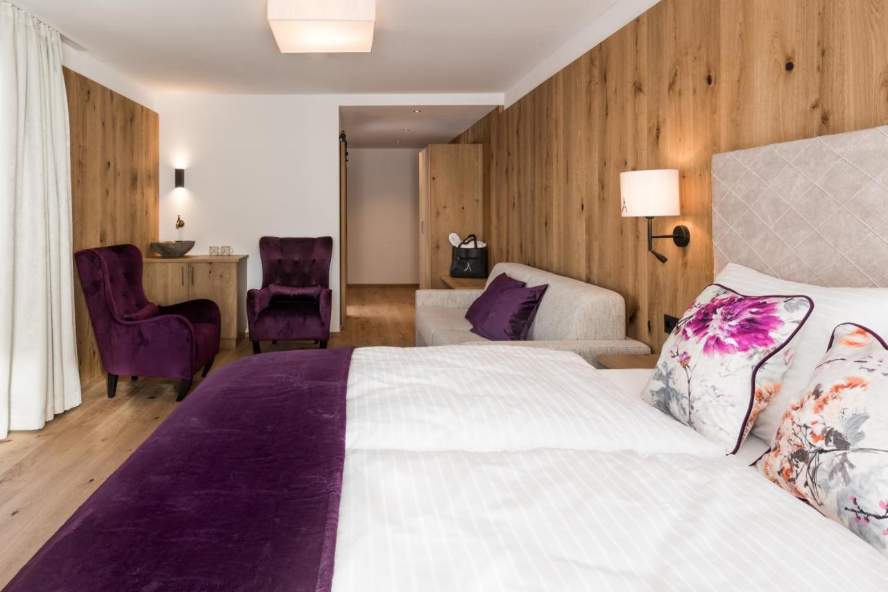 Boutiquehotel Alpbacherin 4*