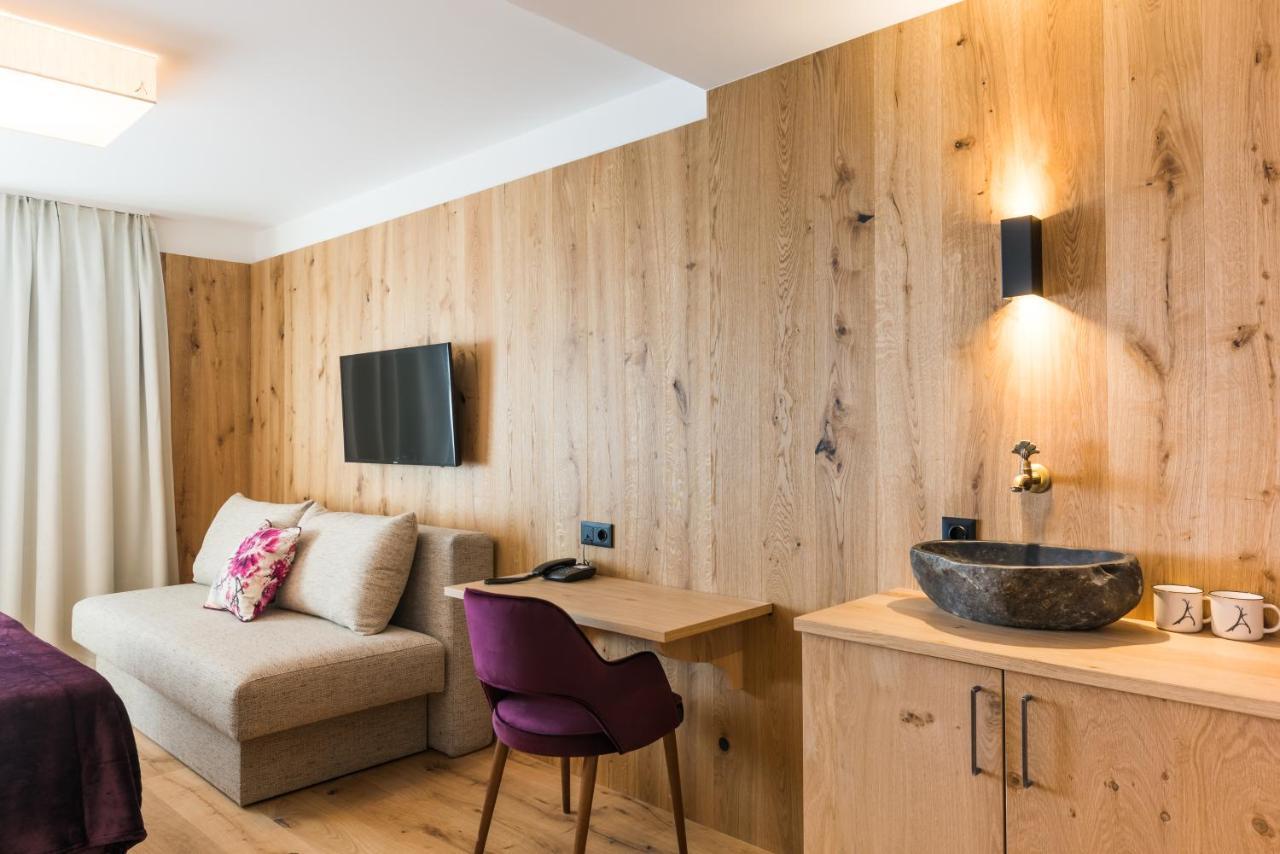 Boutiquehotel Alpbacherin Hotel