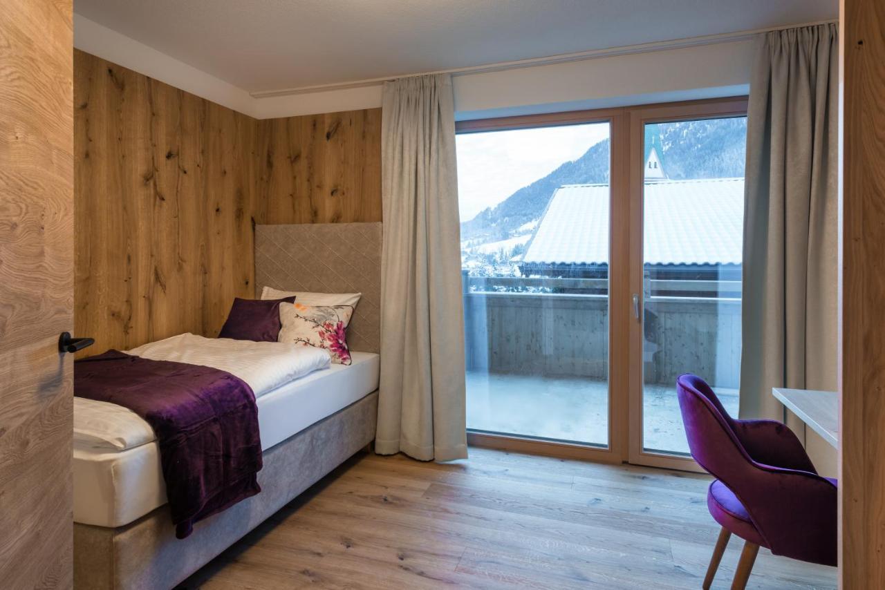 Boutiquehotel Alpbacherin Hotel 4*